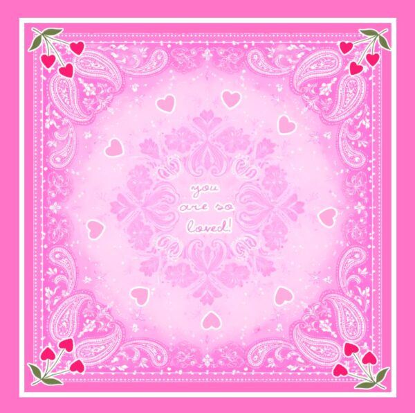 Set Pañoleta Fucsia - Image 3