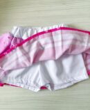 Set Pañoleta Fucsia