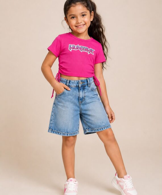 Set Zafiro Fucsia Kpop