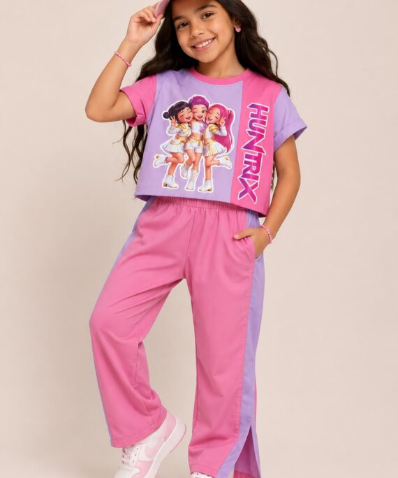 Set Fénix Guerreras Kpop