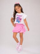 Set Gomelitas 430 Rosa Guerreras Kpop Tallaje Reducido