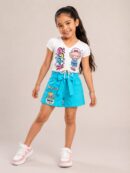 Set Gomelitas Osito Azul Tallaje Reducido