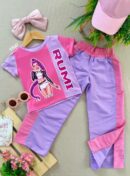 Set Fénix Rumi Guerreras Kpop
