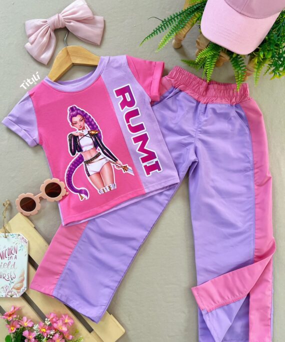 Set Fénix Rumi Guerreras Kpop