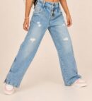 Pantalón Denim