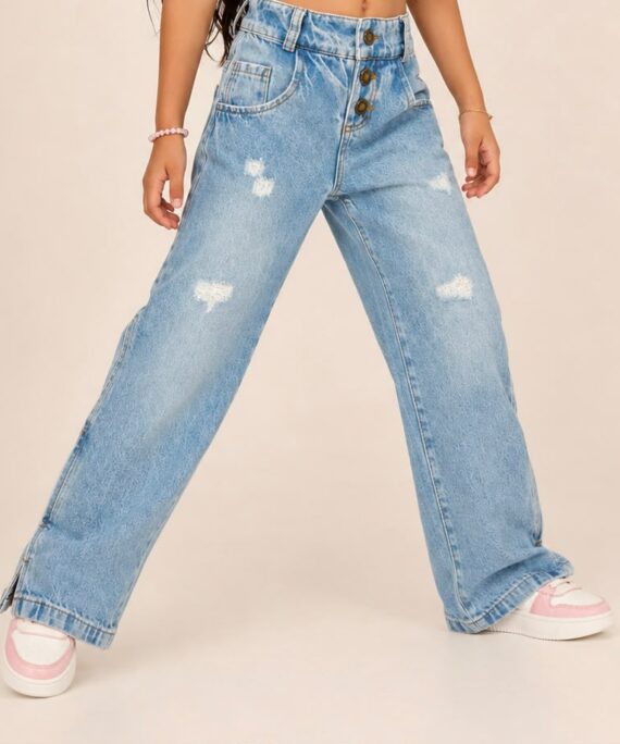 Pantalón Denim
