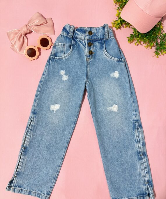 Pantalón Denim