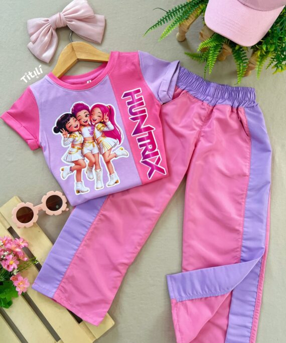 Set Fénix Guerreras Kpop