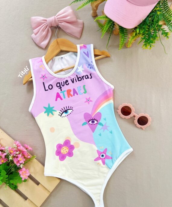 Body Lo Que Vibras Atraes