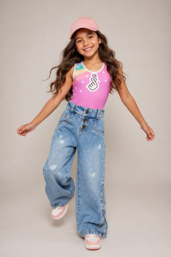 Pantalón Denim - Image 4
