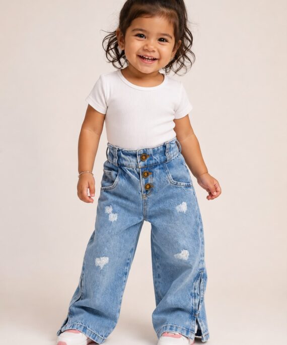 Pantalón Denim
