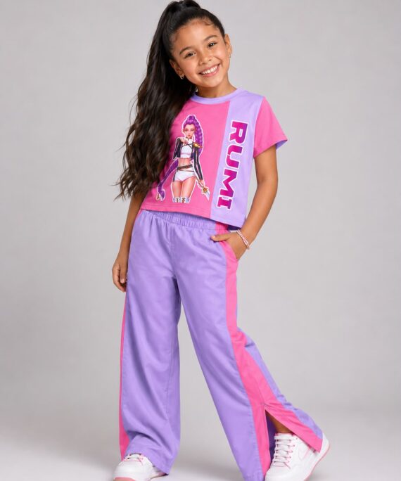 Set Fénix Rumi Guerreras Kpop