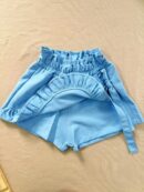 Set Gomelitas 430 Azul Guerreras Kpop Tallaje Reducido