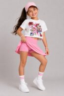 Set Ritmo/Short interno Toy Story
