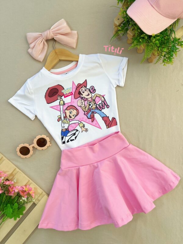 Set Ritmo/Short interno Toy Story - Image 5