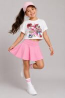 Set Ritmo/Short interno Toy Story