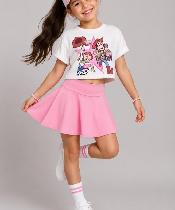 Set Ritmo/Short interno Toy Story