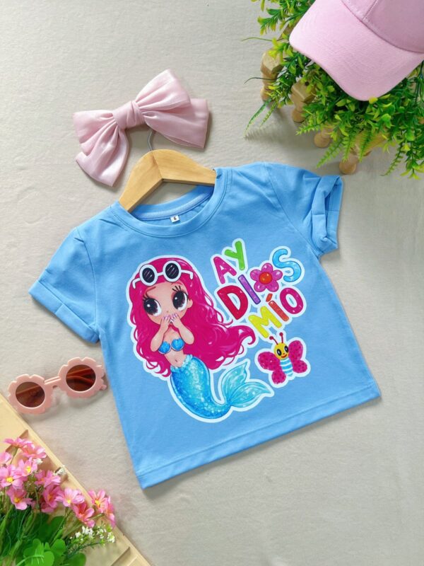 Blusa Campanita Ay Dios Mío - Image 3