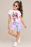 Set Alegría Guerreras Kpop Talla 8 Y Talla 10