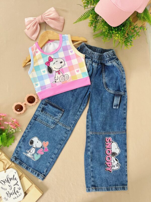 Set Roma Snoopy - Image 3