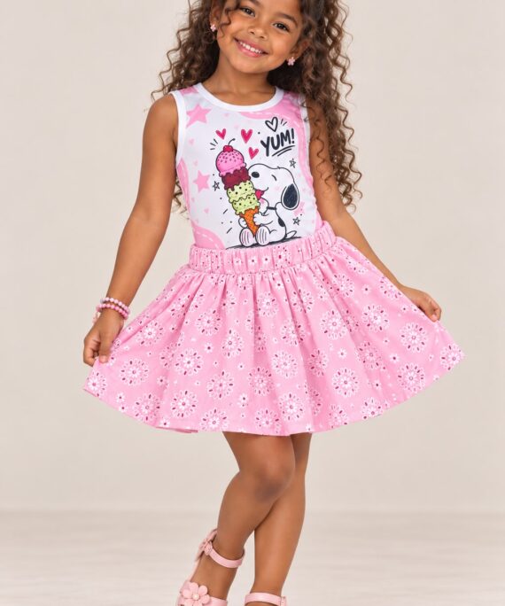 Set Estrella Snoopy