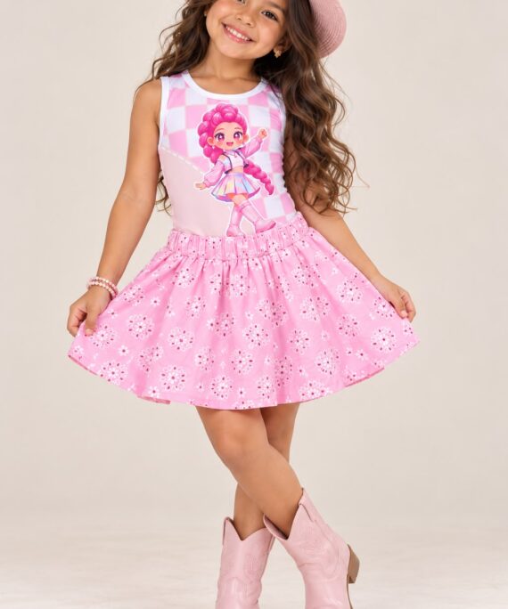 Set Estrella Guerreras Kpop