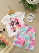 Set Alegría Guerreras Kpop Talla 8 Y Talla 10