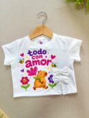 Set Alelí Rosa Capibara Tallaje Reducido