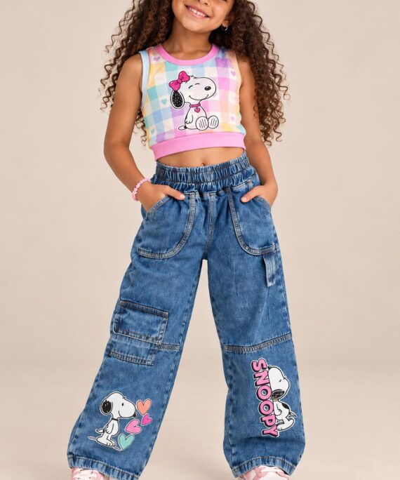 Set Roma Snoopy