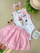 Set Estrella Snoopy