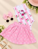 Set Estrella Hello Kitty