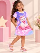Vestido Aurora Gata Marie