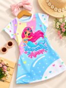 Vestido Aurora Sirena