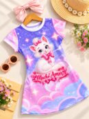 Vestido Aurora Gata Marie