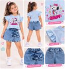 Set Alelí 315 Azul Snoopy Tallaje Reducido